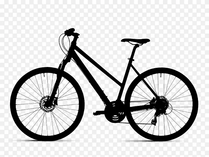 自行车 混合动力自行车 山地自行车