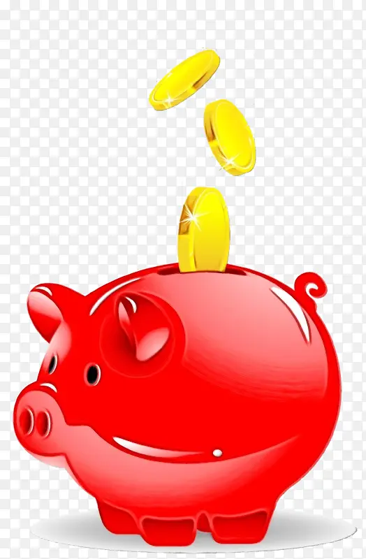 小猪银行 硬币 储蓄