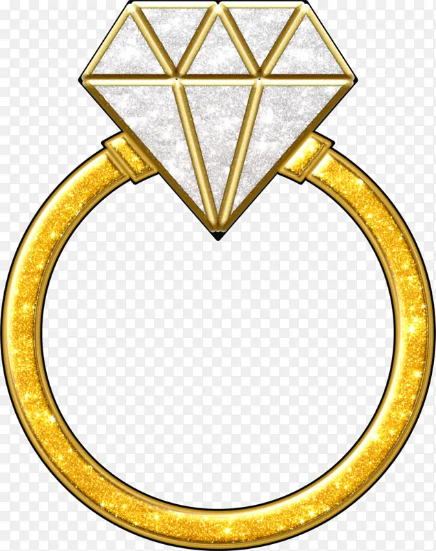戒指 珠宝首饰 结婚戒指