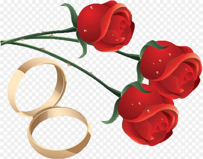 婚礼 结婚 结婚戒指