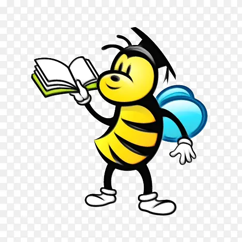蜜蜂 大黄蜂 工蜂