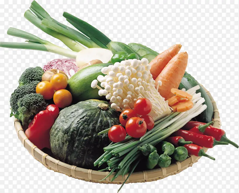 食品 蔬菜 农贸市场