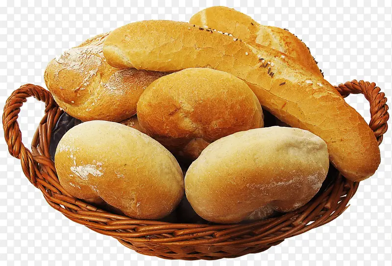 小面包 面包 食品