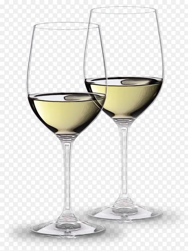 葡萄酒杯 白葡萄酒 葡萄酒