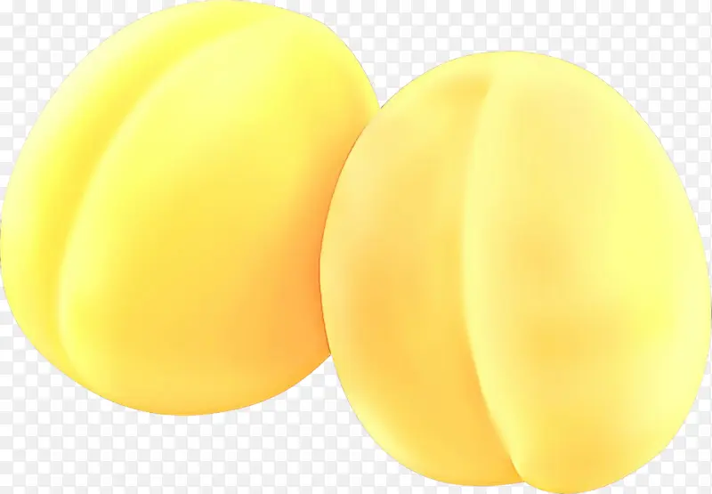 黄色 水果 摇蛋器