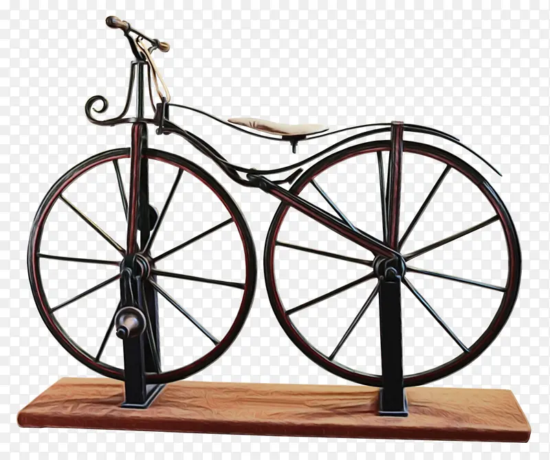 自行车车轮 车轮 自行车