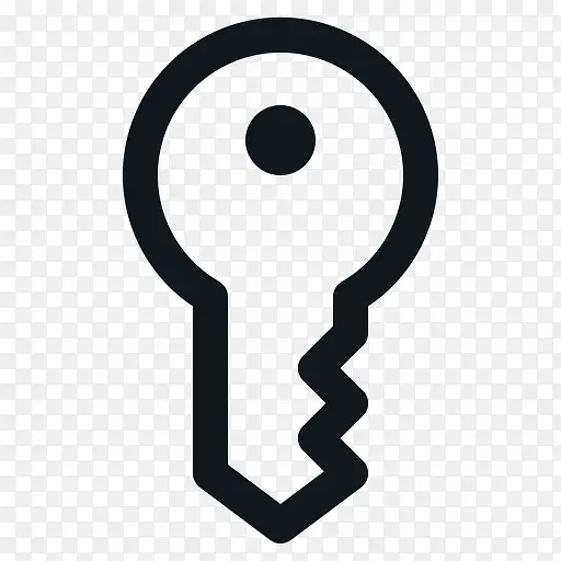 密码 钥匙 符号