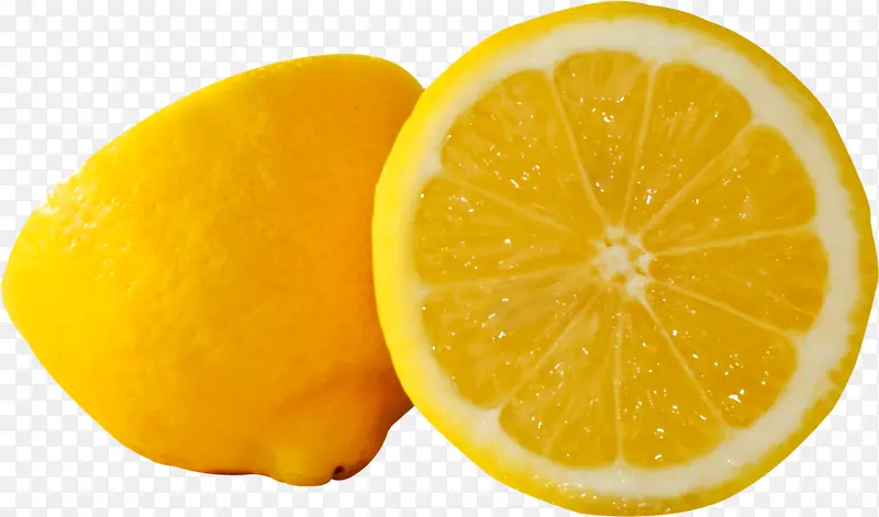柠檬 水果 果皮
