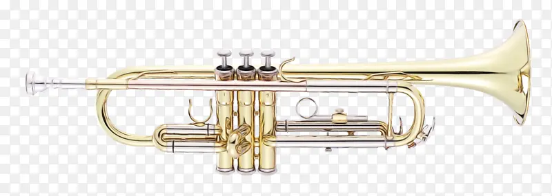 小号 乐器 铜管乐器