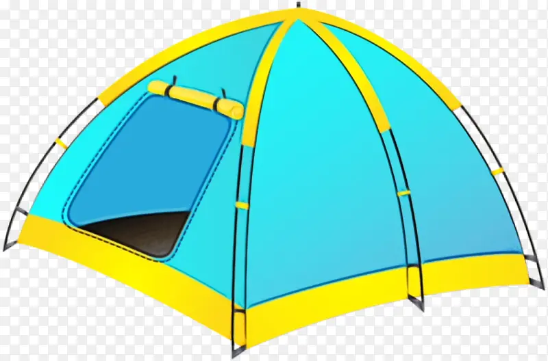 帐篷 露营 露营地