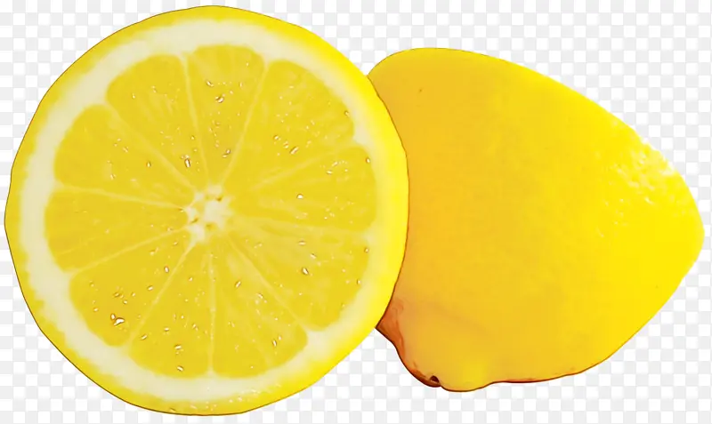 柠檬 甜柠檬 橙子