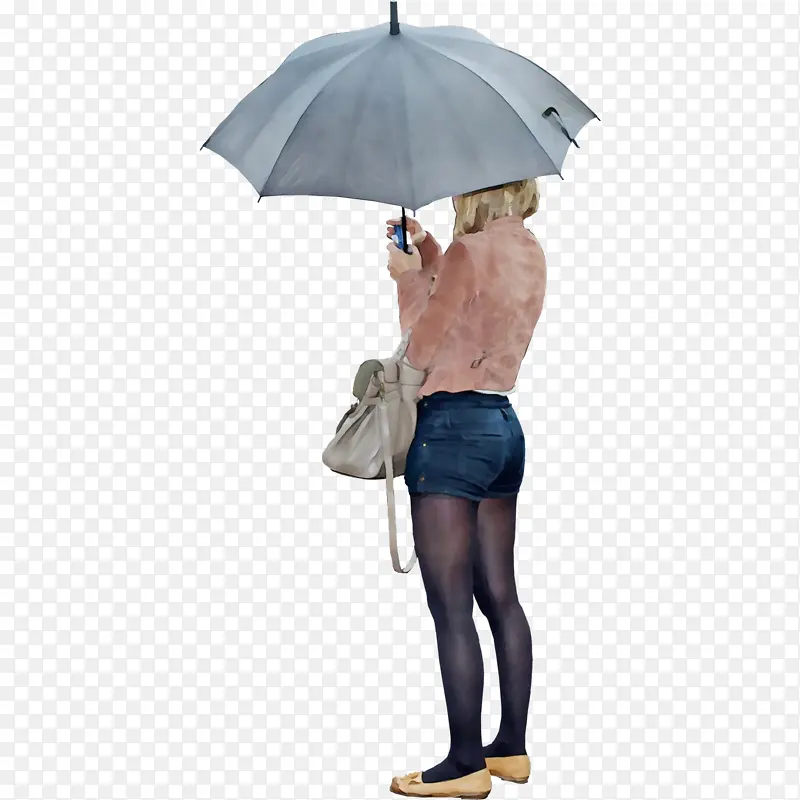 雨伞 博客 双击