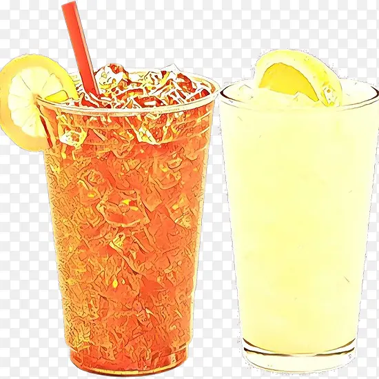 橙汁饮料 海湾微风 哈维沃班格