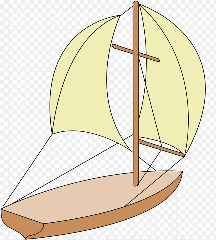 帆船 帆 船