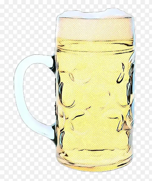 啤酒 玻璃杯 杯子