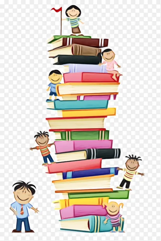 世界图书日 图书 国际儿童图书日