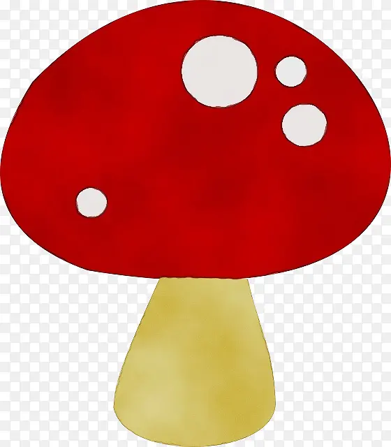 灯光 桌子 蘑菇