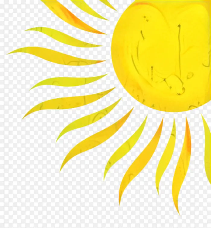 太阳 文字 光