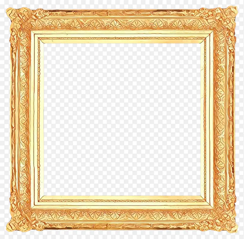 画框 金色 透明金框