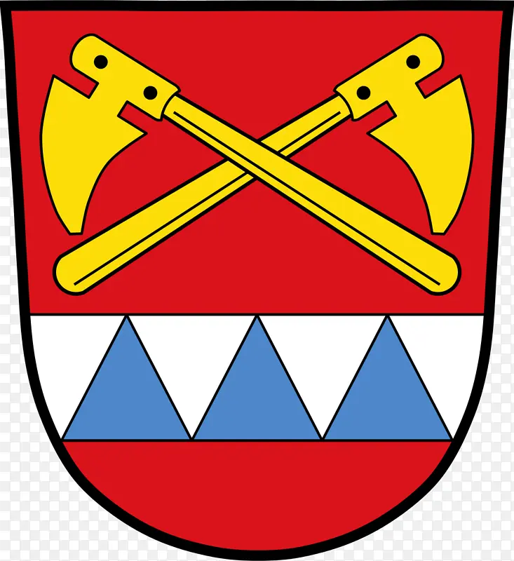 盾徽 凯姆纳特 弗雷威利格费尔韦赫
