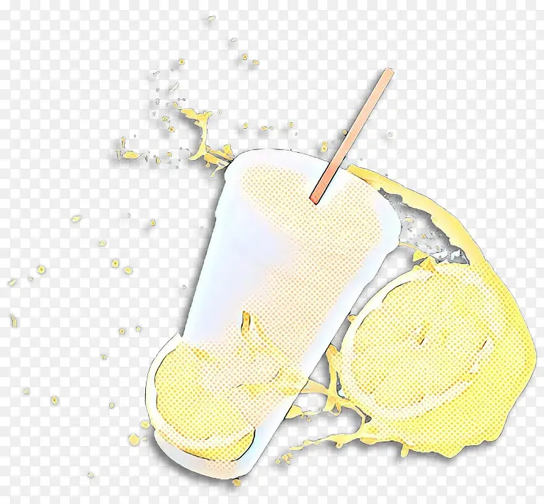 黄色 水果 饮料