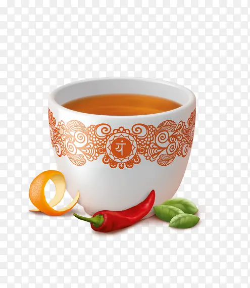 茶 瑜伽茶 绿茶