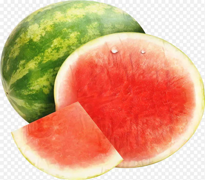 西瓜 无籽水果 水果