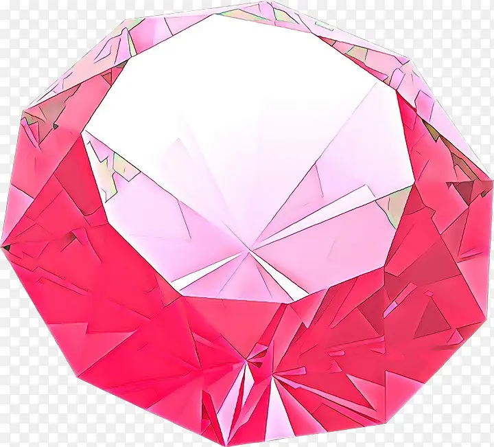 雨伞 粉色 洋红