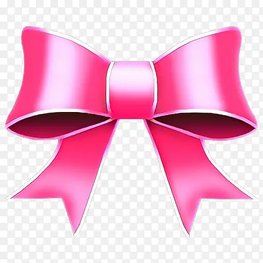 粉色丝带 粉色 网页设计
