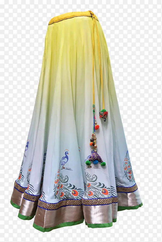 裙子 印度服装 服装