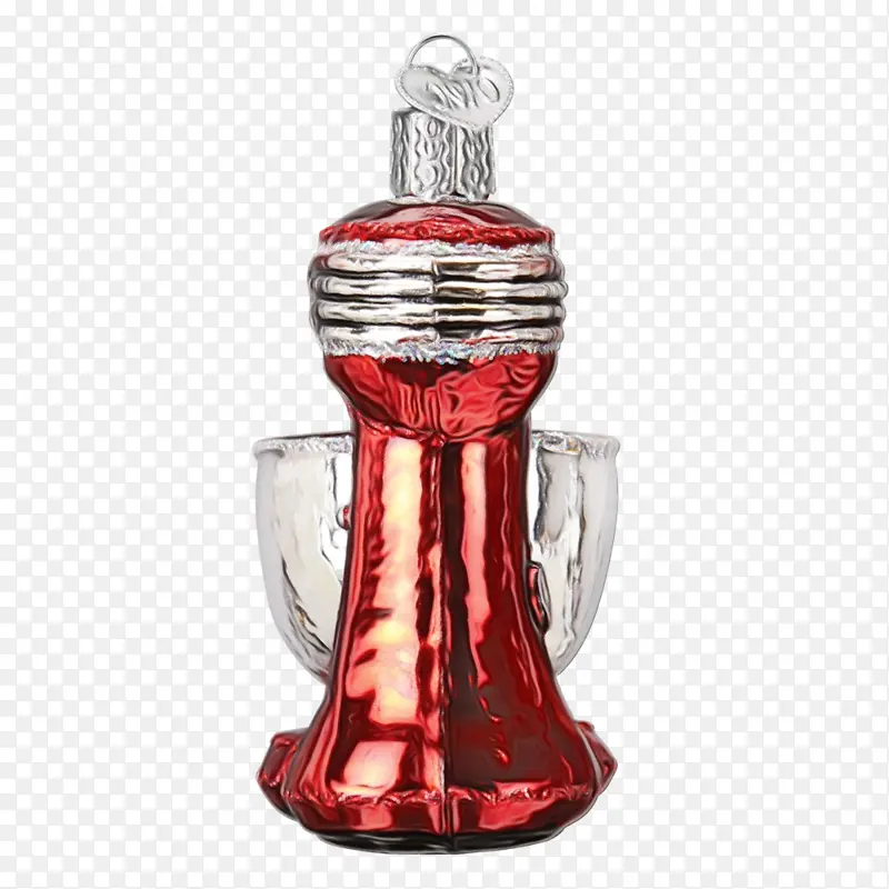 采购产品玻璃瓶 圣诞节装饰 香水