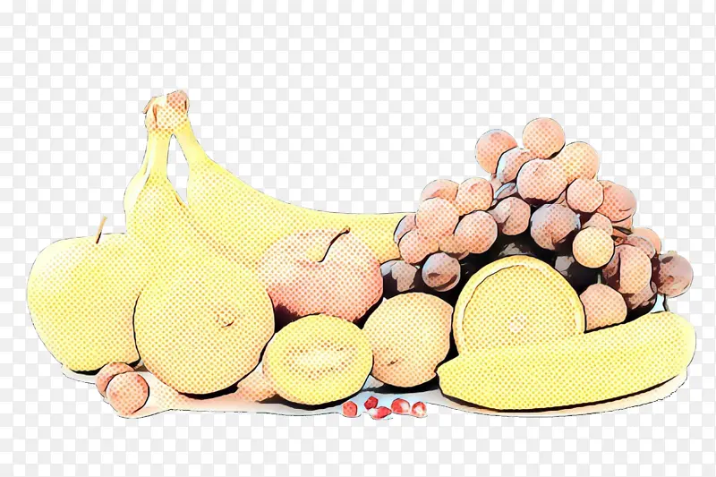 香蕉 食品 根类蔬菜