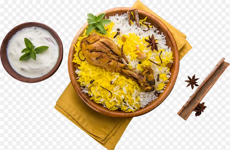 比里亚尼 印度料理 海得拉巴迪比里亚尼