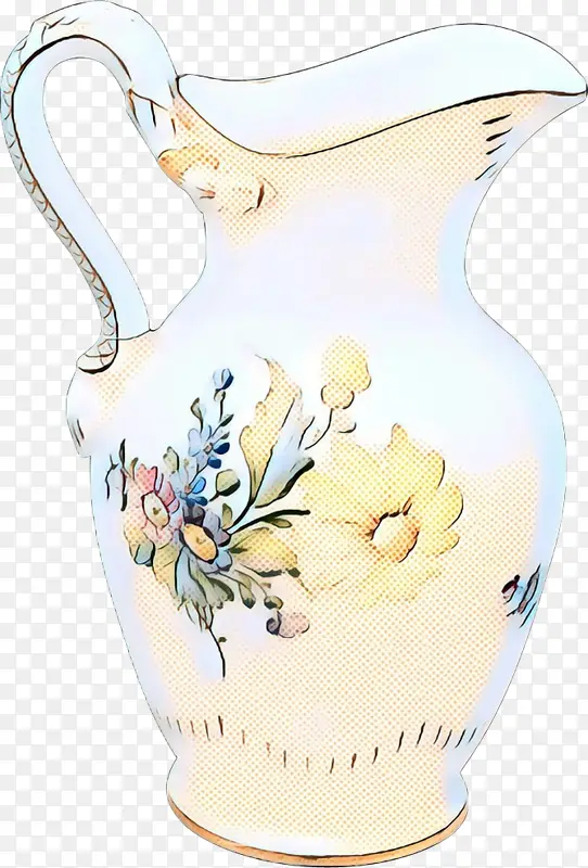 水壶 花瓶 陶瓷