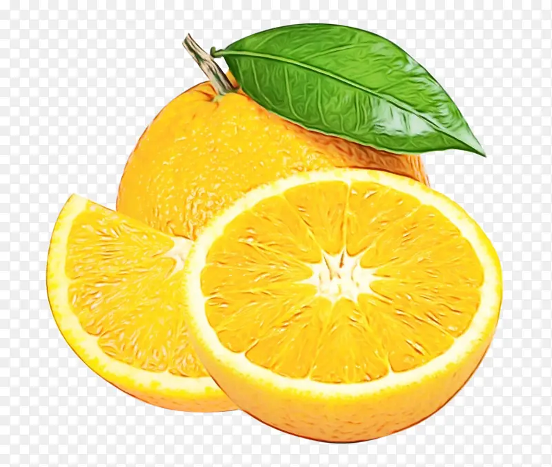 橙子 汽水 橙子软饮料