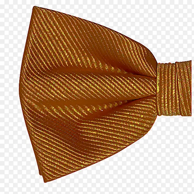 领带 橙色 棕色