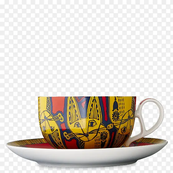 咖啡杯 陶瓷 茶碟