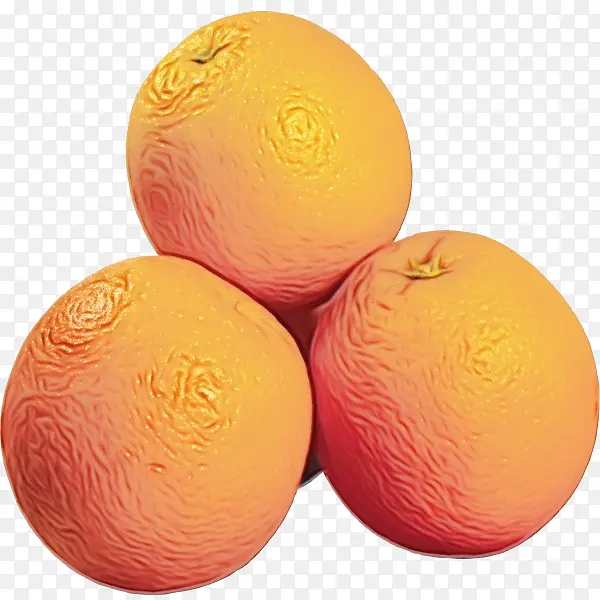 橙子 黄皮 食品