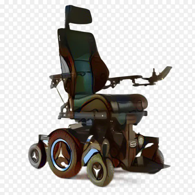 机动轮椅 轮椅 站立轮椅