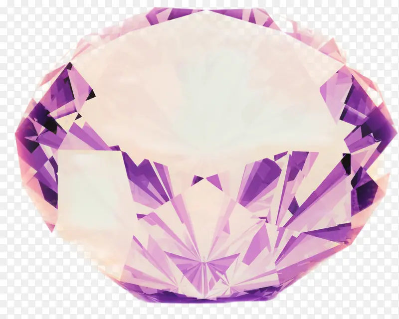 紫水晶 宝石 石榴石