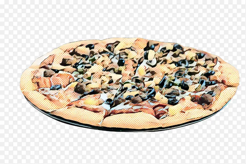 西西里披萨 披萨 披萨石