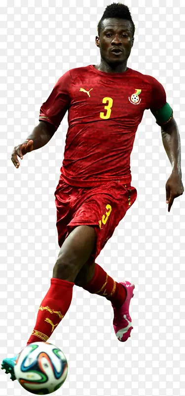 阿萨莫阿吉安 加纳国家足球队 足球