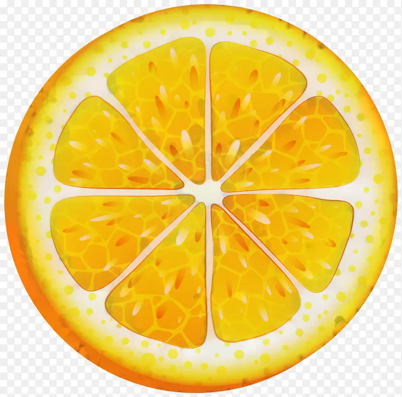 柠檬 橙子 瓦伦西亚橙