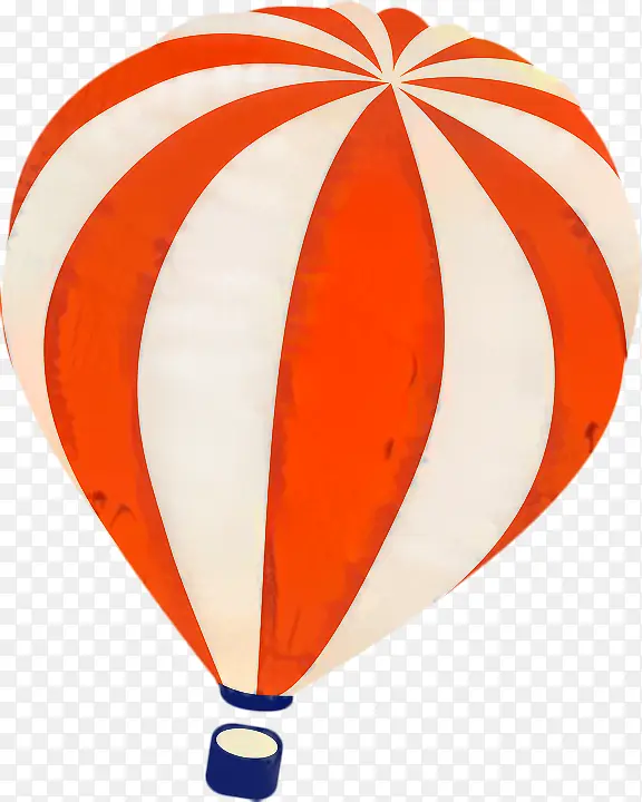 气球 热气球 绘画