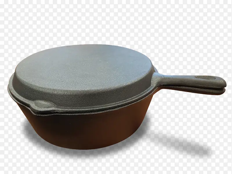 煎锅 油炸 铸铁炊具
