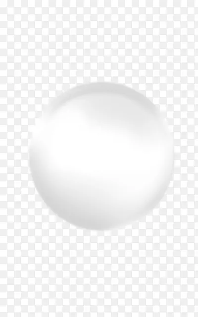 照明 球体 白色