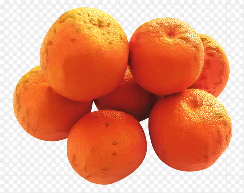 克莱门汀 橘子 苦橙