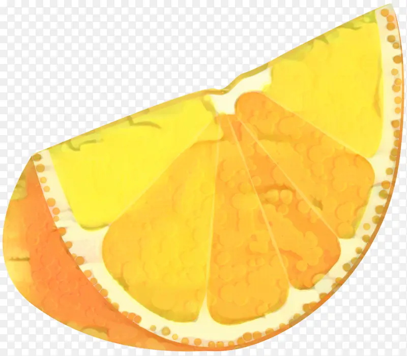 橙汁 绘画 镜头光斑