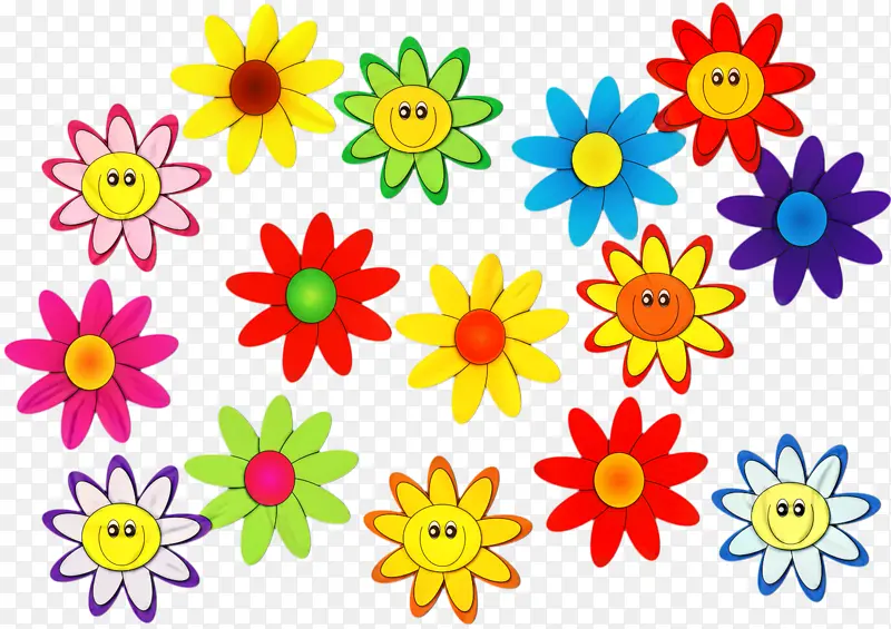 花卉 花卉设计 花瓣