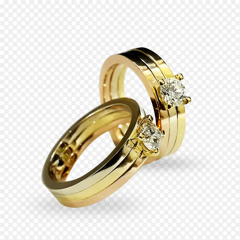 结婚戒指 戒指 珠宝